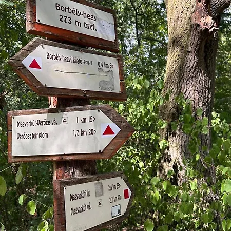 Hébergement de vacances Magyarmali Pihenohaz