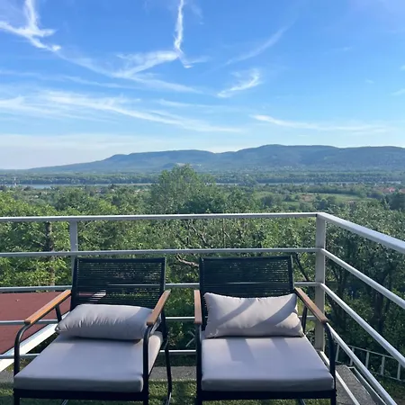 Magyarmali Pihenohaz Hébergement de vacances *